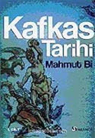 Kafkas Tarihi Cilt 1