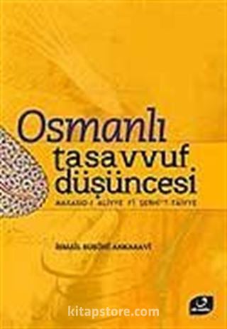 Osmanlı Tasavvuf Düşüncesi