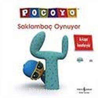 Pocoyo Saklambaç Oynuyor