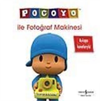 Pocoyo ile Fotoğraf Makinesi