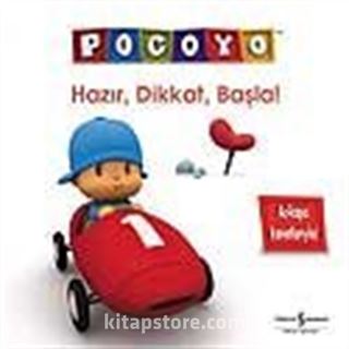 Pocoyo Hazır, Dikkat, Başla!