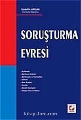 Soruşturma Evresi