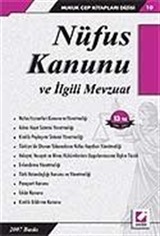 Nüfus Kanunu ve İlgili Mevzuat