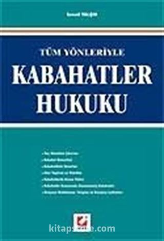 Kabahatler Hukuku