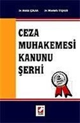 Ceza Muhakemesi Kanunu Şerhi