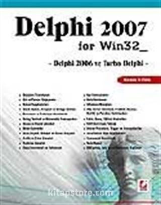 Delphi 2007 For Win32, Delphi 2006 ve Turbo Delphi