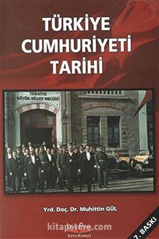 Türkiye Cumhuriyeti Tarihi