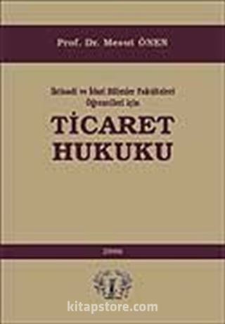 Ticaret Hukuku