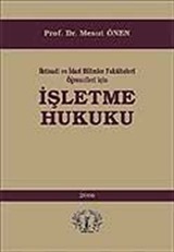 İşletme Hukuku