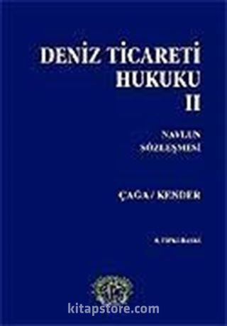 Deniz Ticareti Hukuku 2