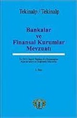 Bankalar ve Finansal Kurumlar Mevzuatı