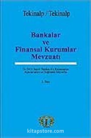 Bankalar ve Finansal Kurumlar Mevzuatı