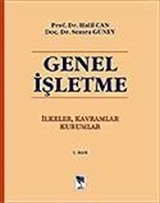 Genel İşletme (Ciltli)