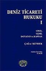 Deniz Ticareti Hukuku 1