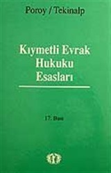 Kıymetli Evrak Esasları