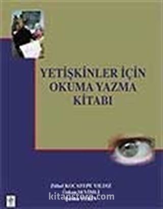 Yetişkinler İçin Okuma Yazma Kitabı