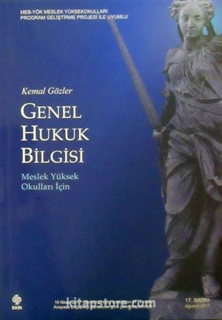 Genel Hukuk Bilgisi