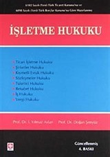 İşletme Hukuku