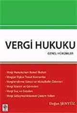 Vergi Hukuku Genel Hükümler