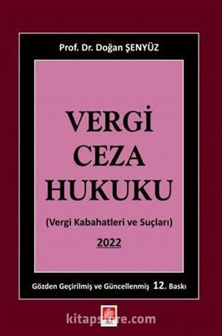 Vergi Ceza Hukuku