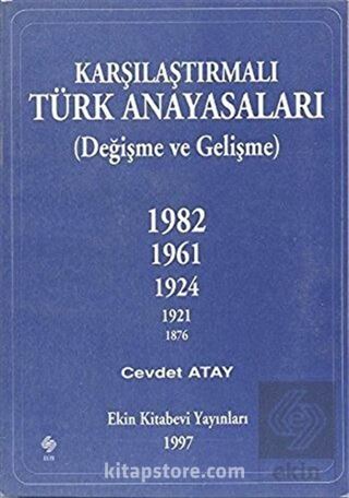 Karşılaştırmalı Türk Anayasaları