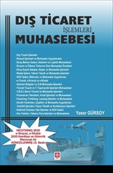 Dış Ticaret İşlemleri Muhasebesi