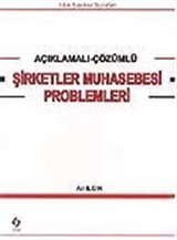 Şirketler Muhasebesi Problemleri