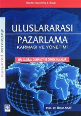 Uluslararası Pazarlama