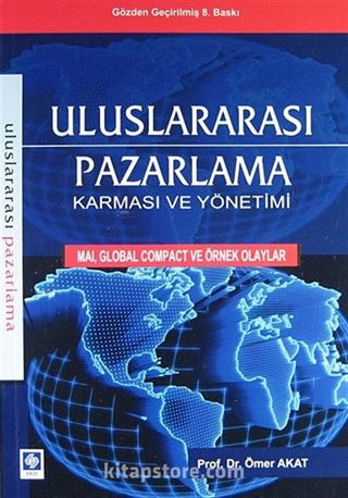 Uluslararası Pazarlama