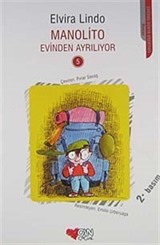 Manolito Evinden Ayrılıyor (5.kitap)