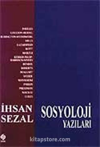 Sosyoloji Yazıları