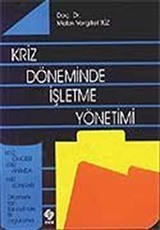 Kriz Döneminde İşletme Yönetimi