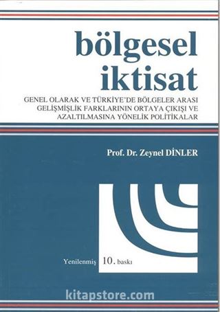 Bölgesel İktisat