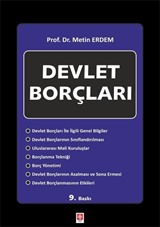 Devlet Borçları / Metin Erdem