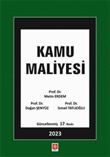 Kamu Maliyesi / Metin Erdem