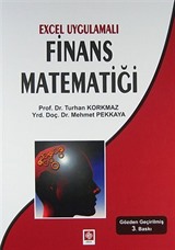 Excel Uygulamalı Finans Matematiği