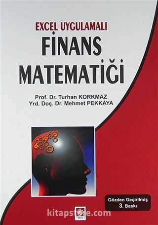 Excel Uygulamalı Finans Matematiği