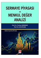 Sermaye Piyasası ve Menkul Değer Analizi