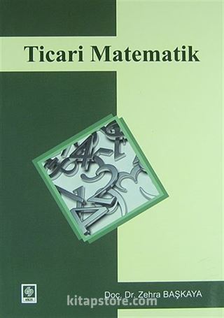 Ticari Matematik / Zehra Başkaya