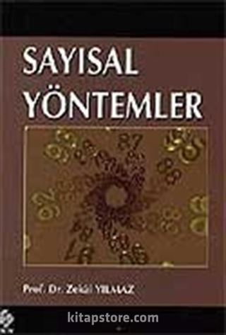 Sayısal Yöntemler