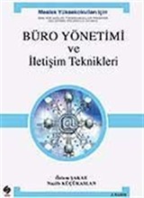 Büro Yönetimi ve İletişim Teknikleri