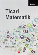 Ticari Matematik / Sıdıka Parlak