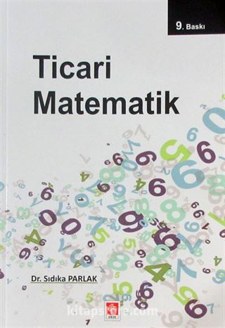 Ticari Matematik / Sıdıka Parlak