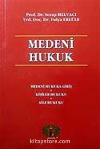 Medeni Hukuk (Ciltsiz)