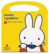 Miffy Kendim Yapabilirim - Çıkartmalı