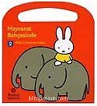 Miffy Hayvanat Bahçesinde - Çıkarmalı