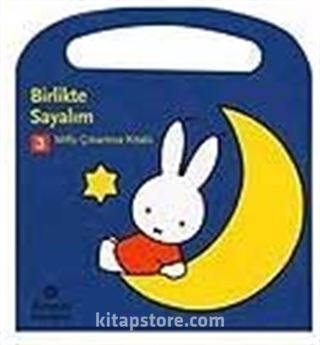 Miffy Birlikte Sayalım - Çıkartmalı