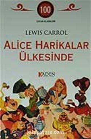 Alice Harikalar Ülkesinde