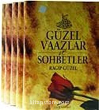 Güzel Vaazlar ve Sohbetler (5 Cilt)