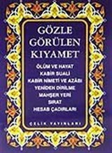 Gözle Görülen Kıyamet (Cep Boy)